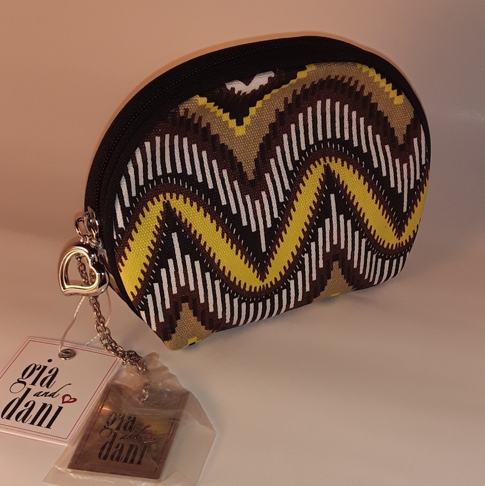 Gia & Dani Cluthch purse